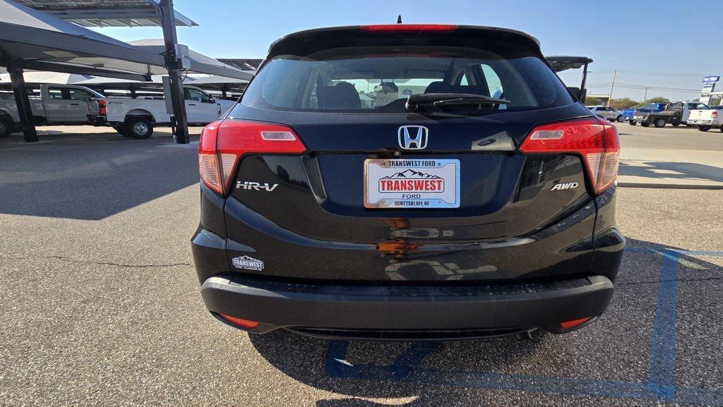 used 2016 Honda HR-V car, priced at $15,394