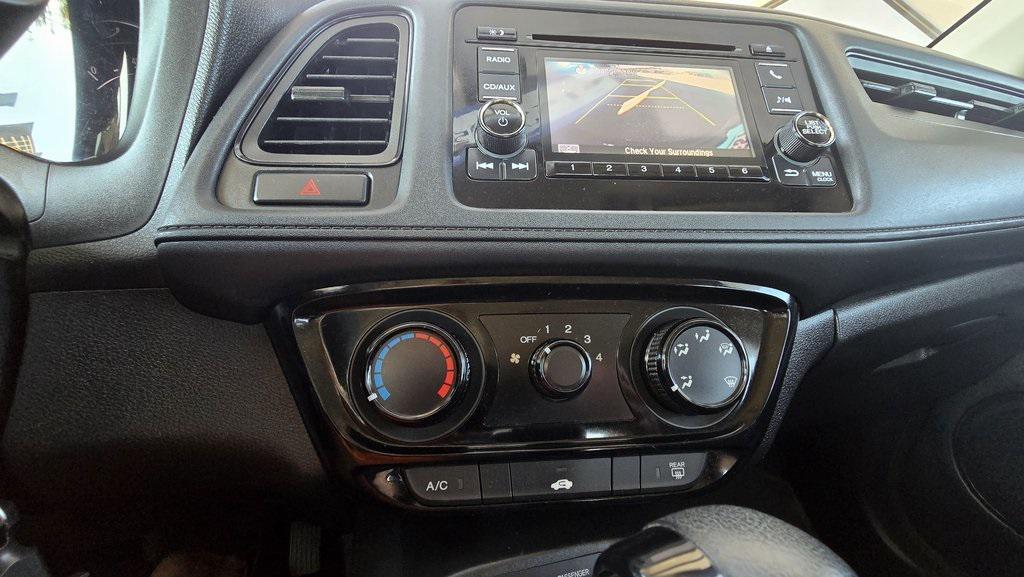used 2016 Honda HR-V car, priced at $15,394