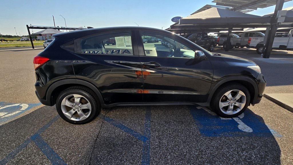 used 2016 Honda HR-V car, priced at $15,394