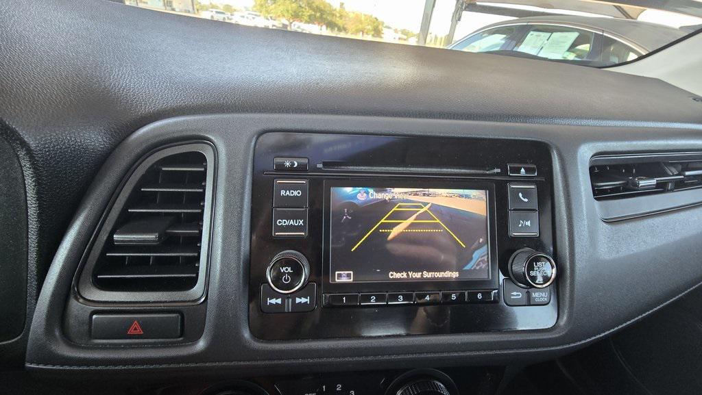 used 2016 Honda HR-V car, priced at $15,394
