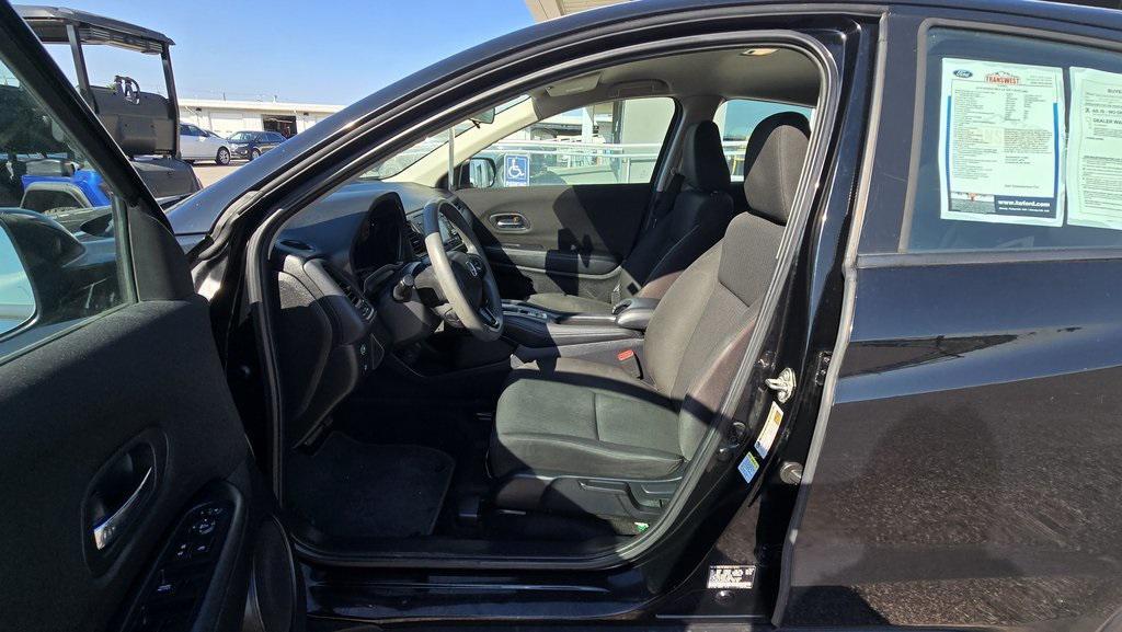 used 2016 Honda HR-V car, priced at $15,394