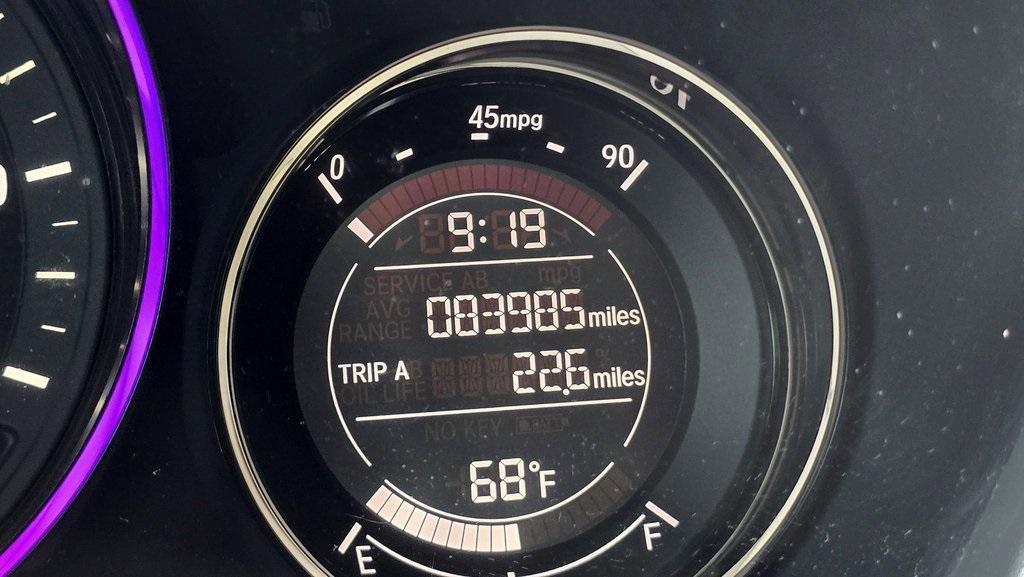 used 2016 Honda HR-V car, priced at $15,394