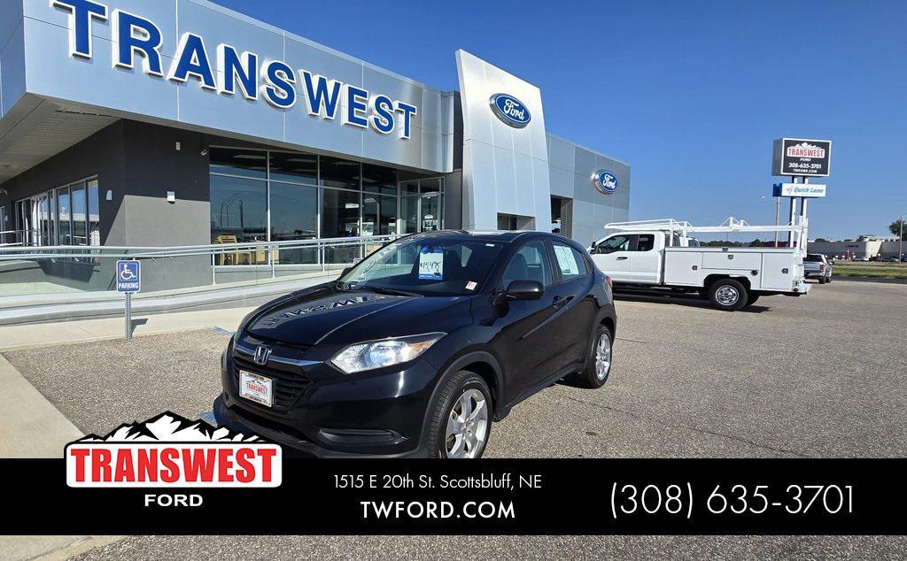 used 2016 Honda HR-V car, priced at $15,394