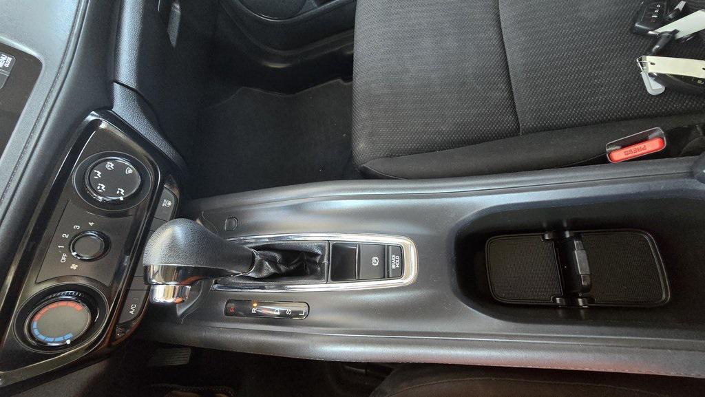 used 2016 Honda HR-V car, priced at $15,394