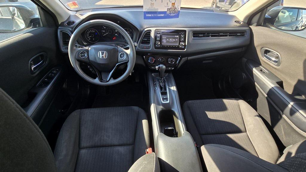 used 2016 Honda HR-V car, priced at $15,394