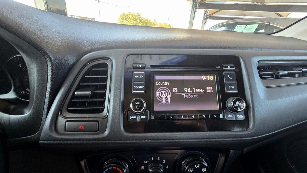 used 2016 Honda HR-V car, priced at $15,394