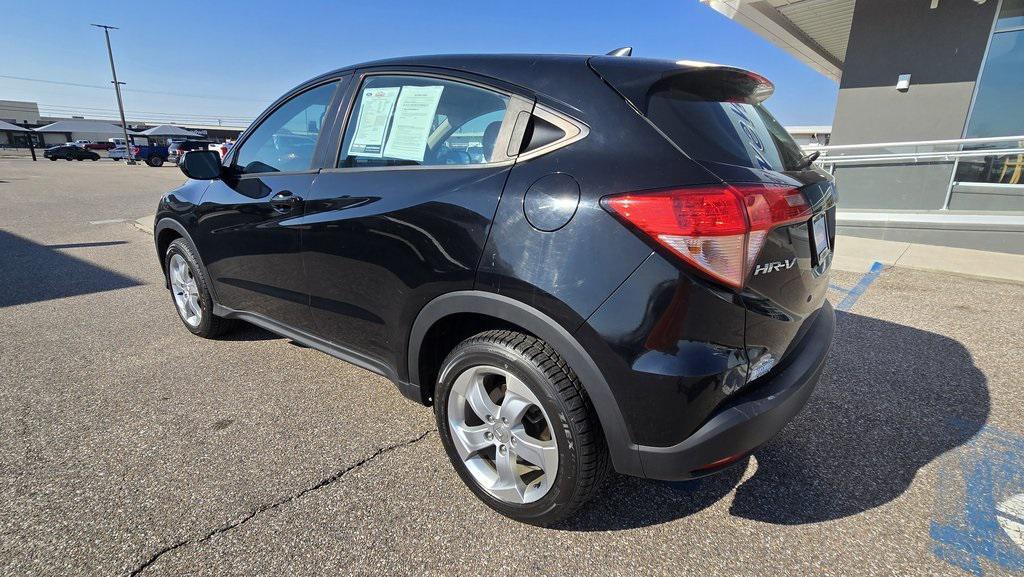 used 2016 Honda HR-V car, priced at $15,394