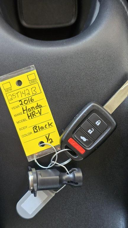 used 2016 Honda HR-V car, priced at $15,394