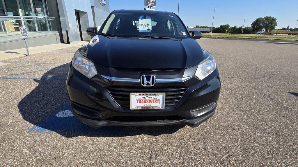 used 2016 Honda HR-V car, priced at $15,394