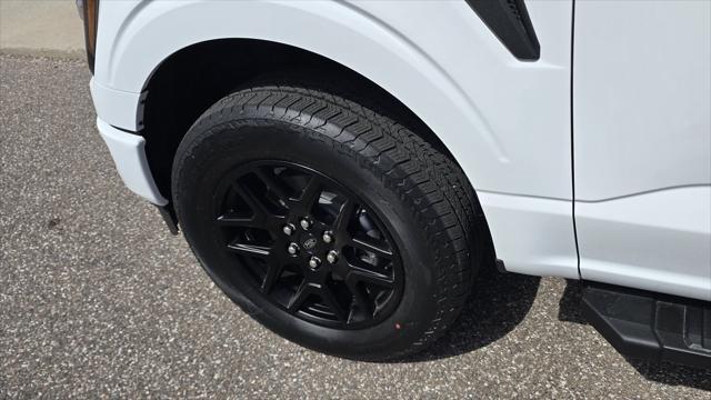 new 2025 Ford F-150 car, priced at $48,614