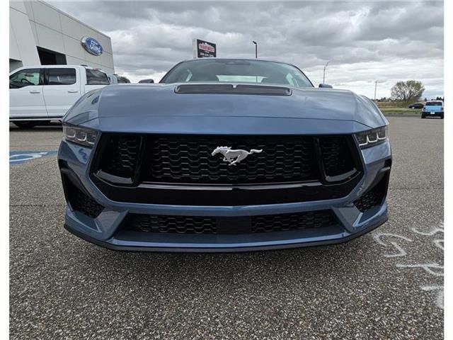 new 2024 Ford Mustang car, priced at $55,135