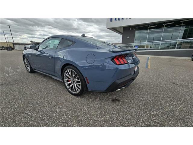 new 2024 Ford Mustang car, priced at $55,135