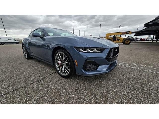 new 2024 Ford Mustang car, priced at $55,135