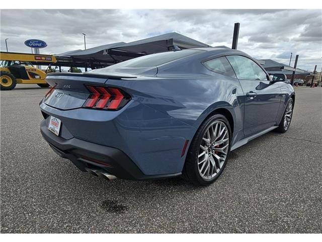 new 2024 Ford Mustang car, priced at $55,135