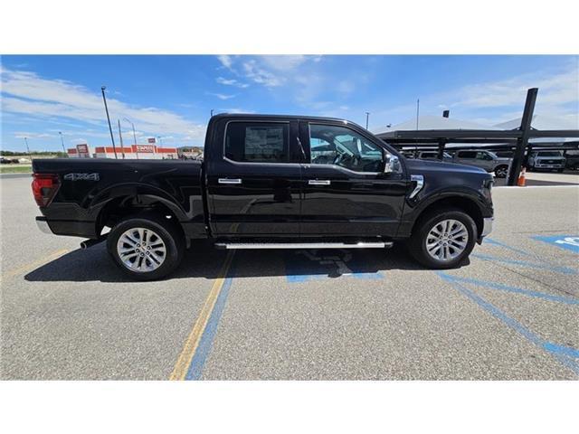 new 2024 Ford F-150 car, priced at $60,196