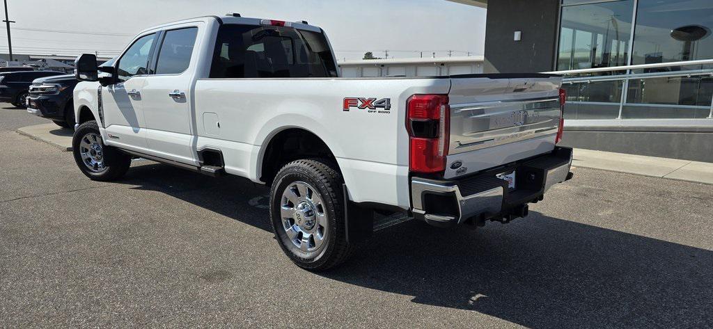 new 2024 Ford F-350 car, priced at $97,970