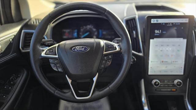 used 2024 Ford Edge car, priced at $34,999