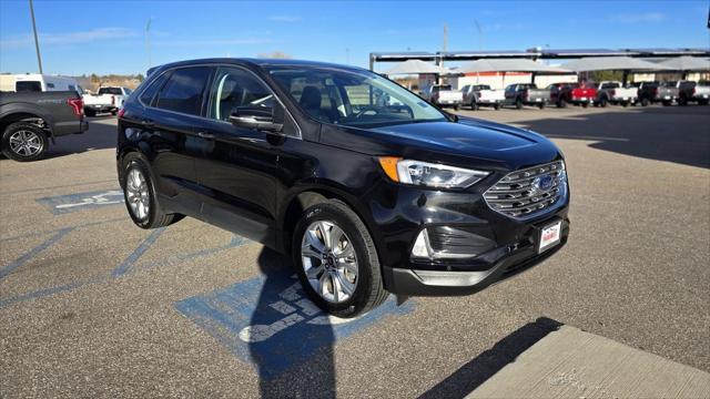 used 2024 Ford Edge car, priced at $34,999