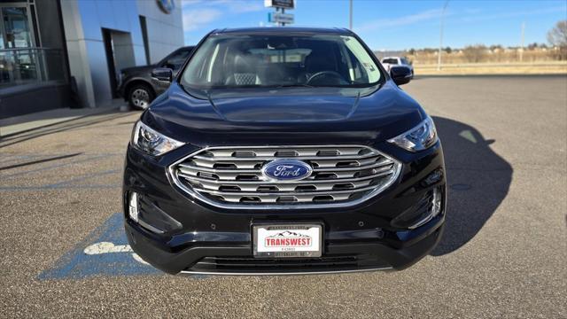 used 2024 Ford Edge car, priced at $34,999