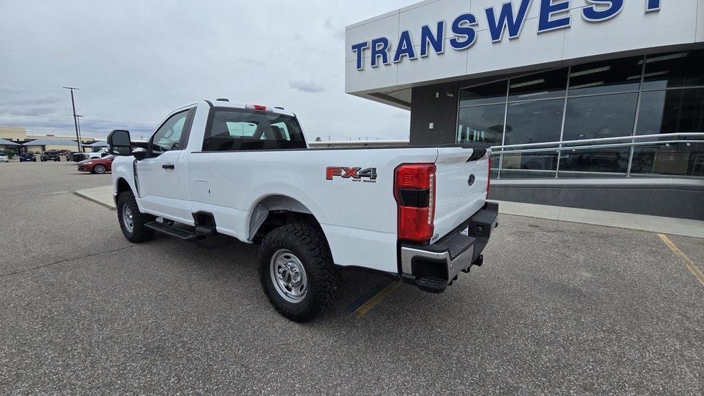 new 2025 Ford F-250 car, priced at $51,118