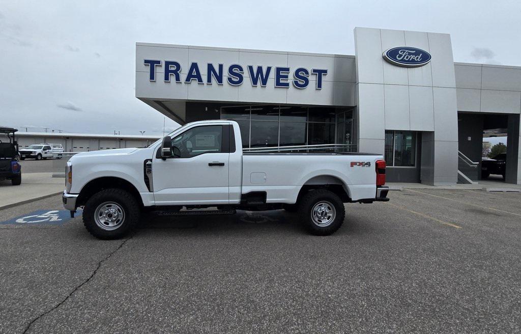 new 2025 Ford F-250 car, priced at $51,118