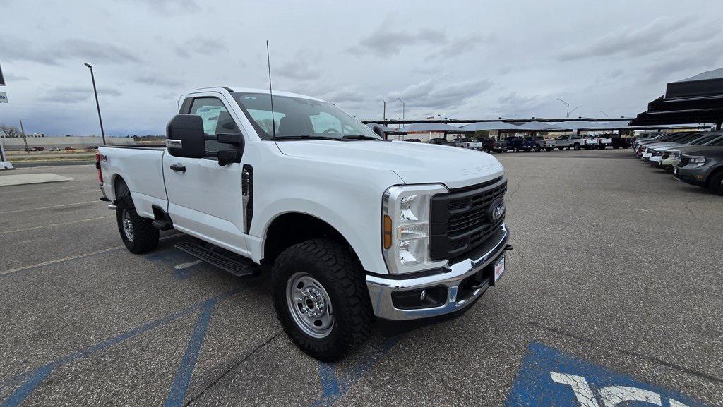 new 2025 Ford F-250 car, priced at $51,118