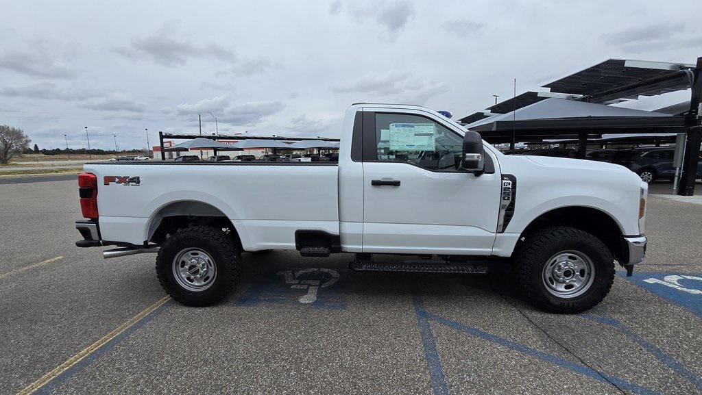 new 2025 Ford F-250 car, priced at $51,118
