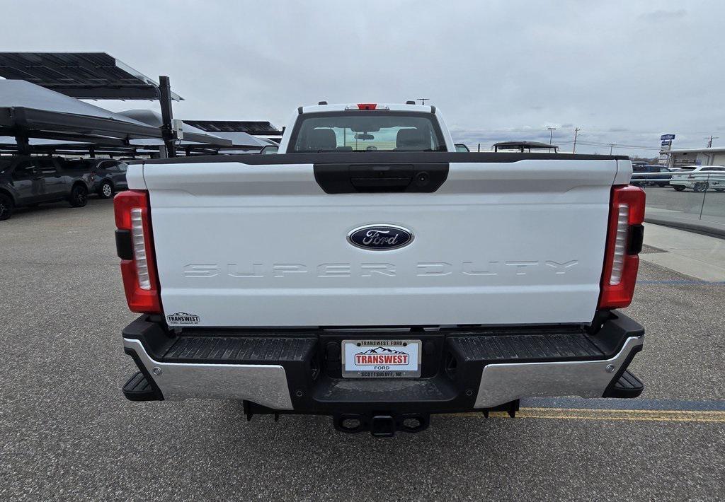new 2025 Ford F-250 car, priced at $51,118