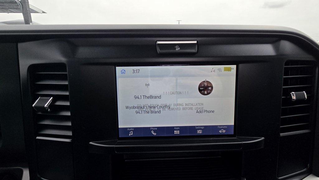 new 2025 Ford F-250 car, priced at $51,118