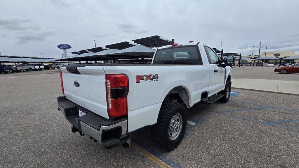 new 2025 Ford F-250 car, priced at $51,118