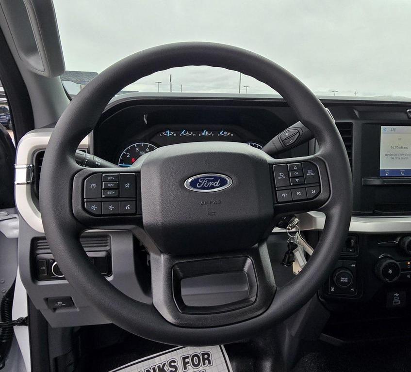 new 2025 Ford F-250 car, priced at $51,118