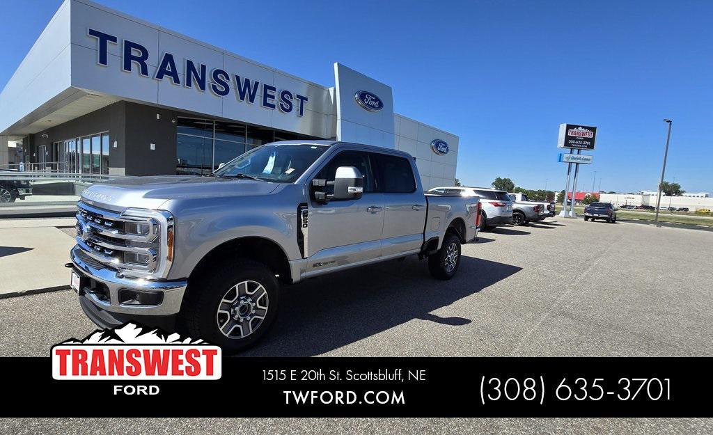 used 2023 Ford F-250 car, priced at $69,995