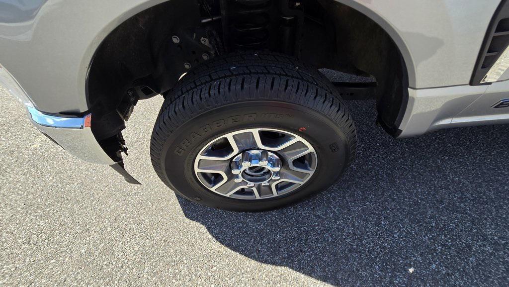 used 2023 Ford F-250 car, priced at $69,441