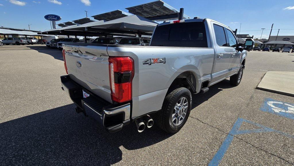 used 2023 Ford F-250 car, priced at $69,441