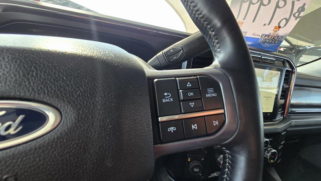 used 2023 Ford F-250 car, priced at $69,441