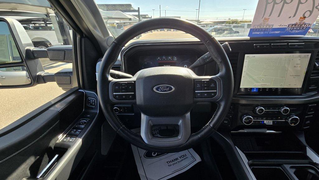 used 2023 Ford F-250 car, priced at $69,441