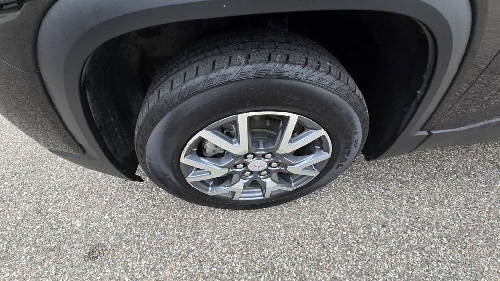 used 2023 GMC Acadia car, priced at $35,764