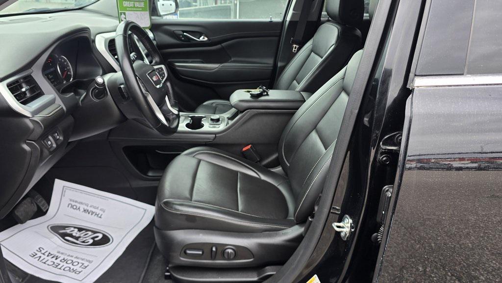 used 2023 GMC Acadia car, priced at $35,764