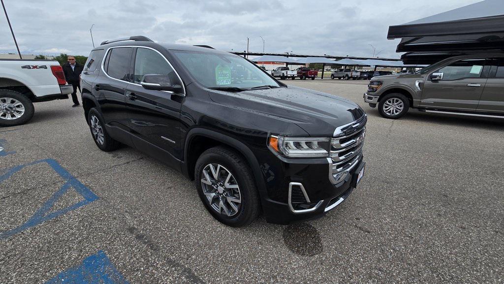 used 2023 GMC Acadia car, priced at $35,764
