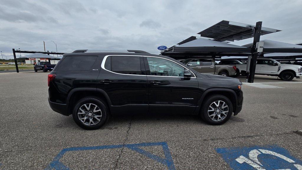 used 2023 GMC Acadia car, priced at $35,764