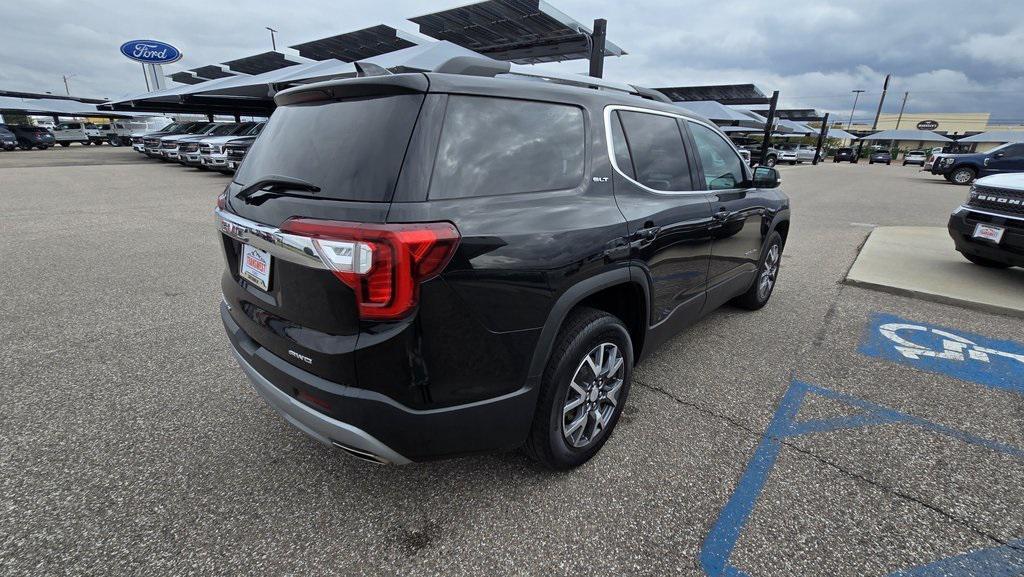 used 2023 GMC Acadia car, priced at $35,764