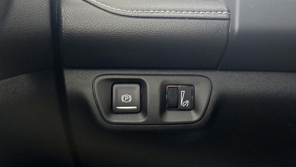 used 2023 GMC Acadia car, priced at $35,764