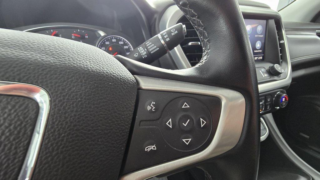 used 2023 GMC Acadia car, priced at $35,764
