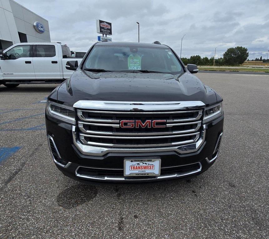 used 2023 GMC Acadia car, priced at $35,764