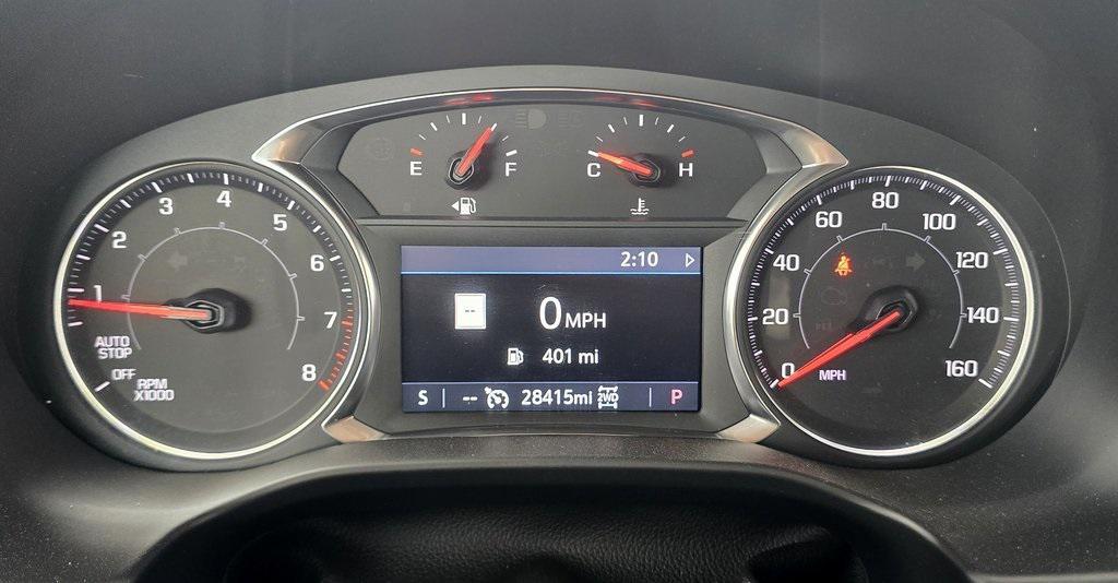 used 2023 GMC Acadia car, priced at $35,764