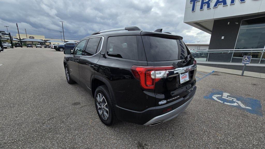 used 2023 GMC Acadia car, priced at $35,764