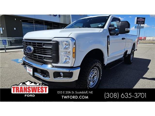 new 2024 Ford F-250 car, priced at $53,045