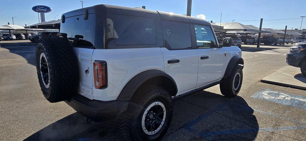 new 2024 Ford Bronco car, priced at $65,012