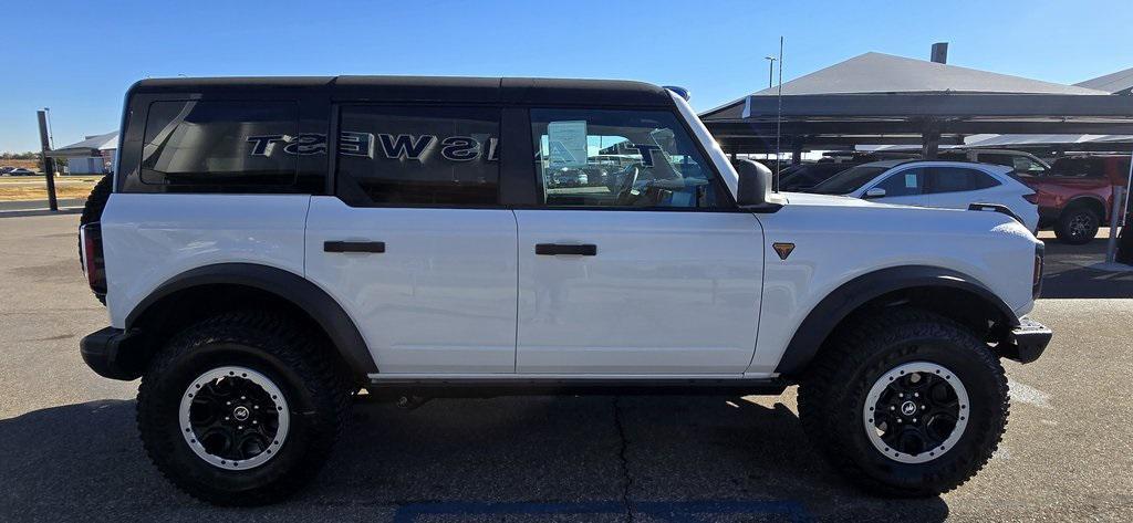 new 2024 Ford Bronco car, priced at $65,012