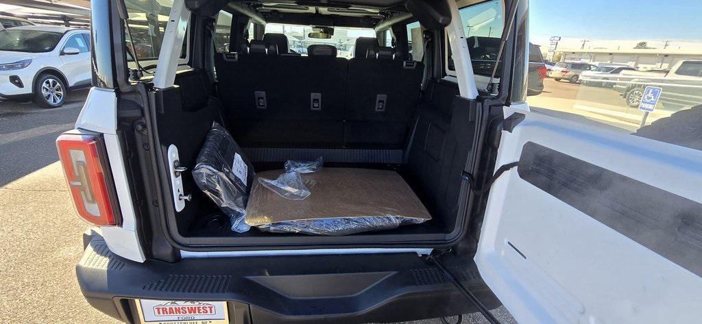 new 2024 Ford Bronco car, priced at $65,012